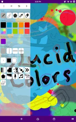 Lucid Colors Drawing android App screenshot 3